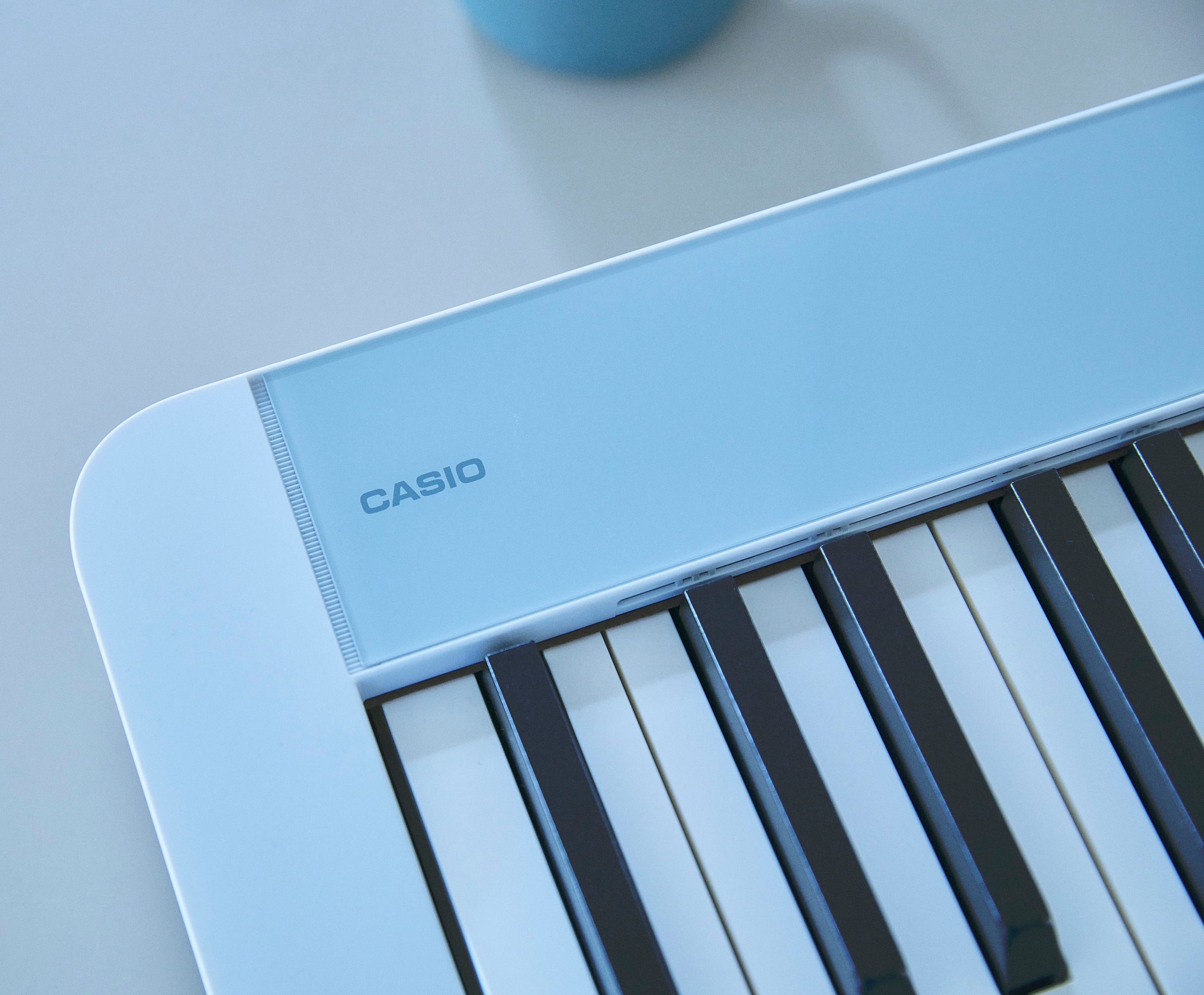 Casio Privia Piano Calm Blue sound source