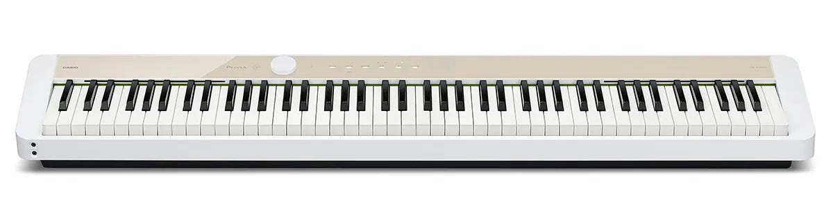 Casio Privia Piano Mellow Beige