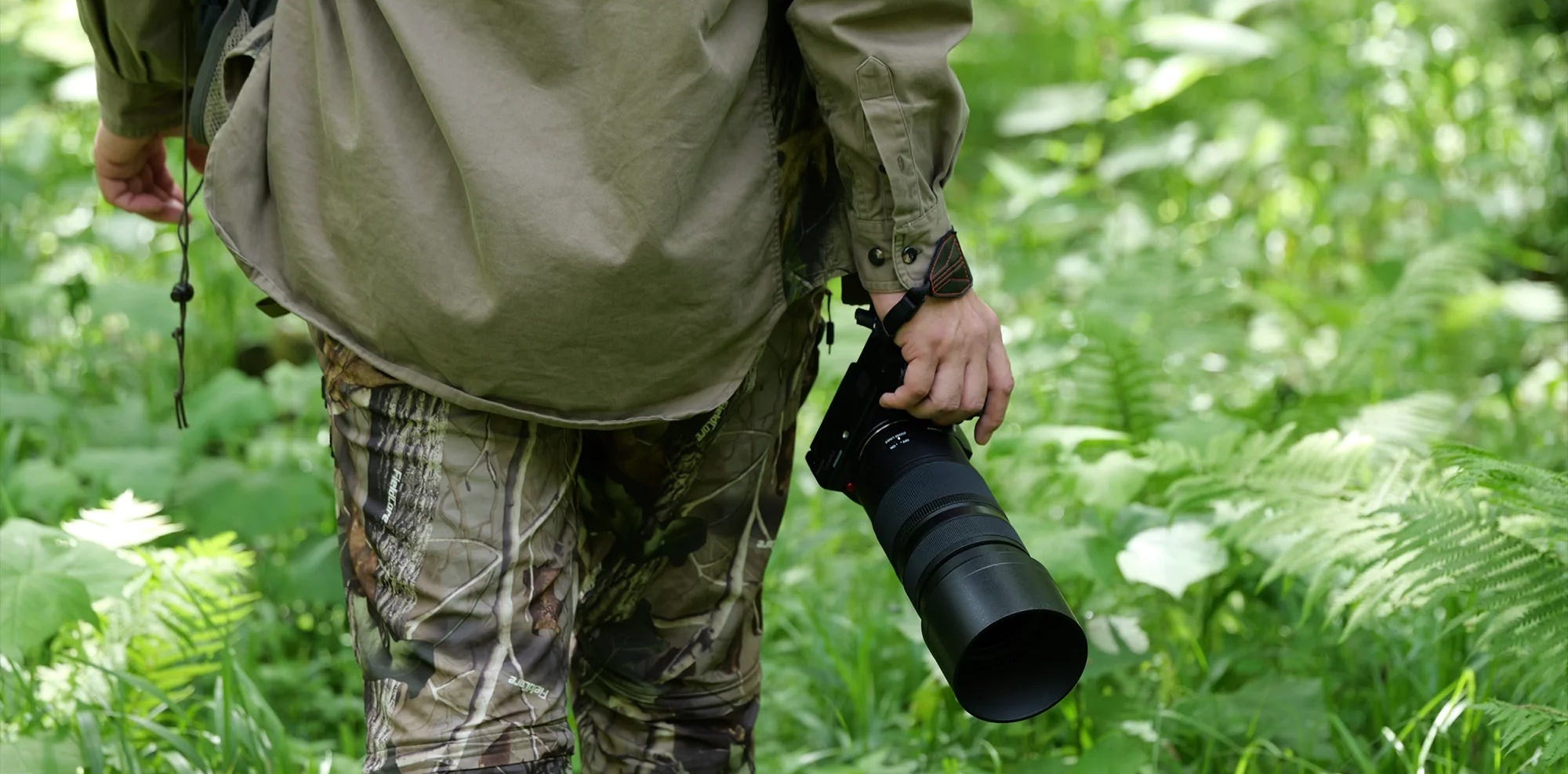 Panasonic LUMIX S 100-500mm
