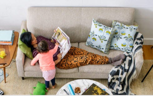 Know your home is safe 