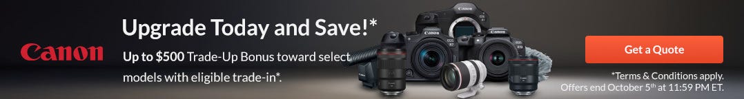 Canon TITU