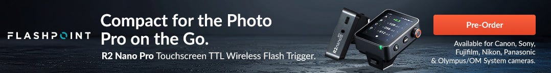 Flashpoint R2 NANO PRO - NPA