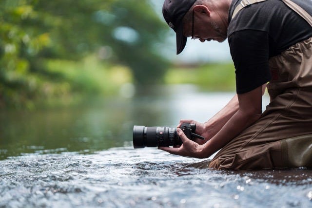 Sony FE 100mm Macro Lens durability