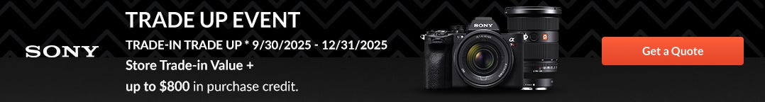 Sony Trade In