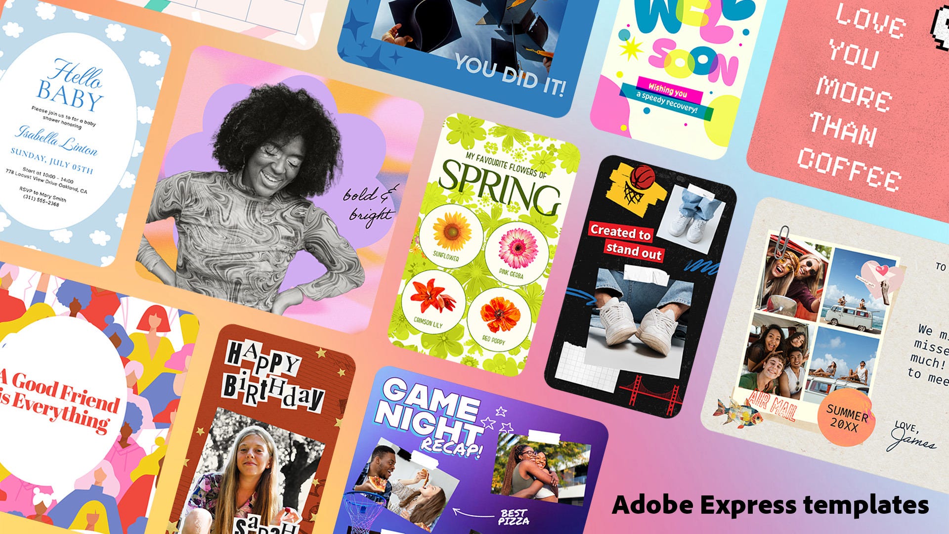 Adobe Photoshop Elements 2026 access to templates