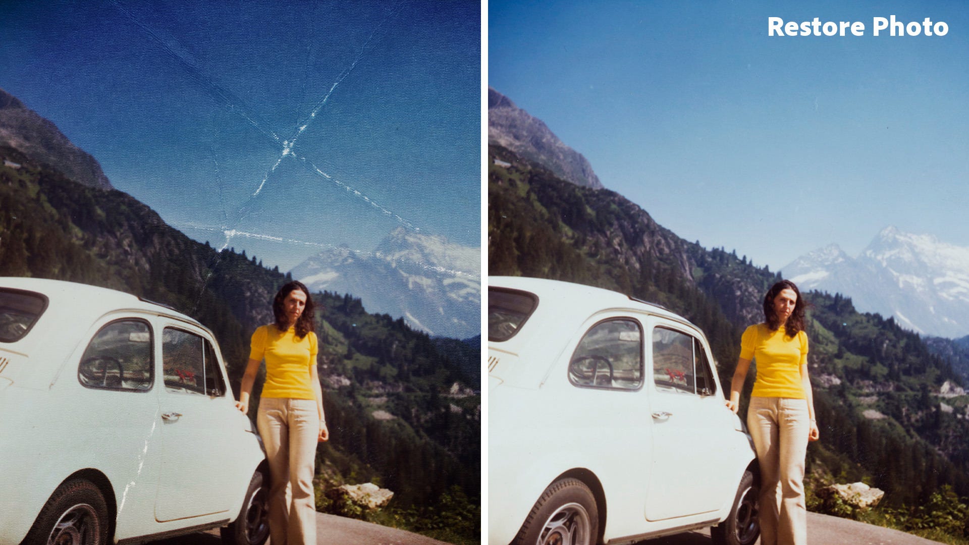 Adobe Photoshop Elements 2026 photo restoration