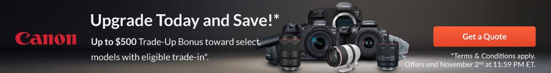 Canon TITU