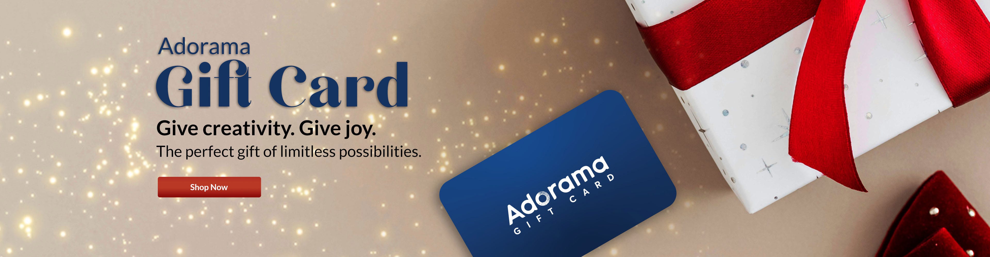 Adorama Gift Card