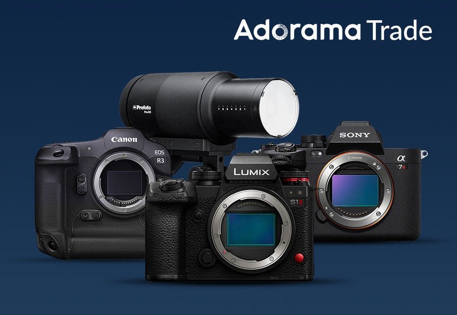 Adorama Trade