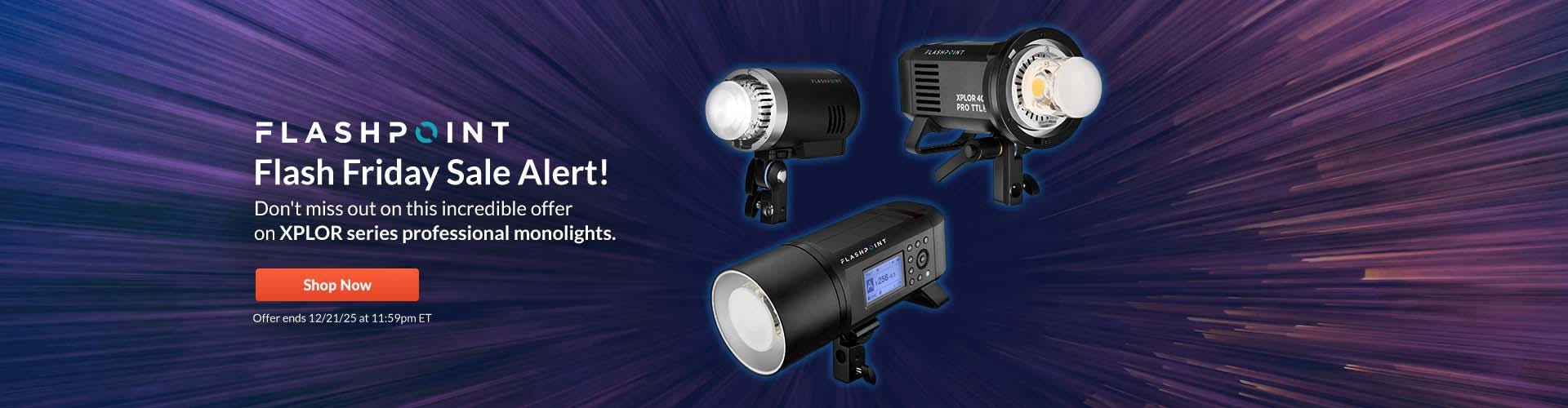 Flash Friday - monolight - 12/19