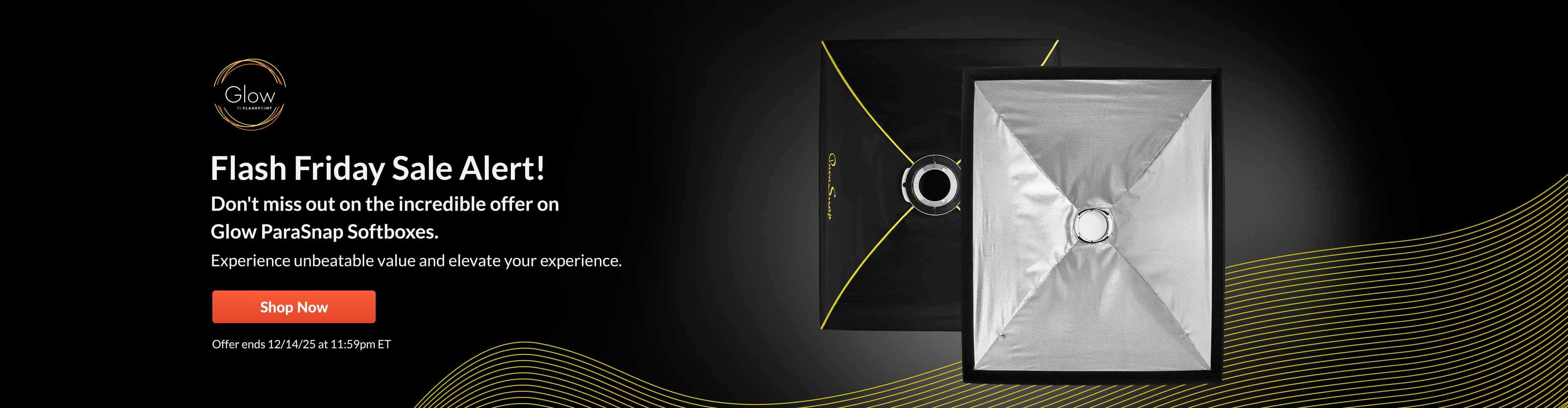 Flash Friday - Glow - 12/12