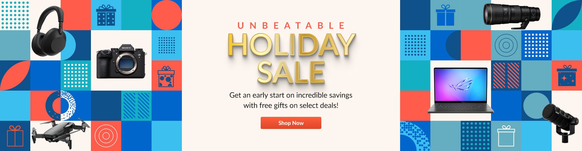 Holiday Sale 11-3 to 11-16