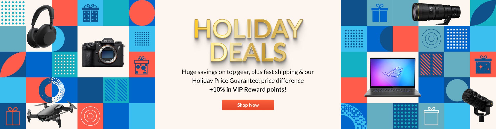 Holiday Sale 12-7 to 12-25