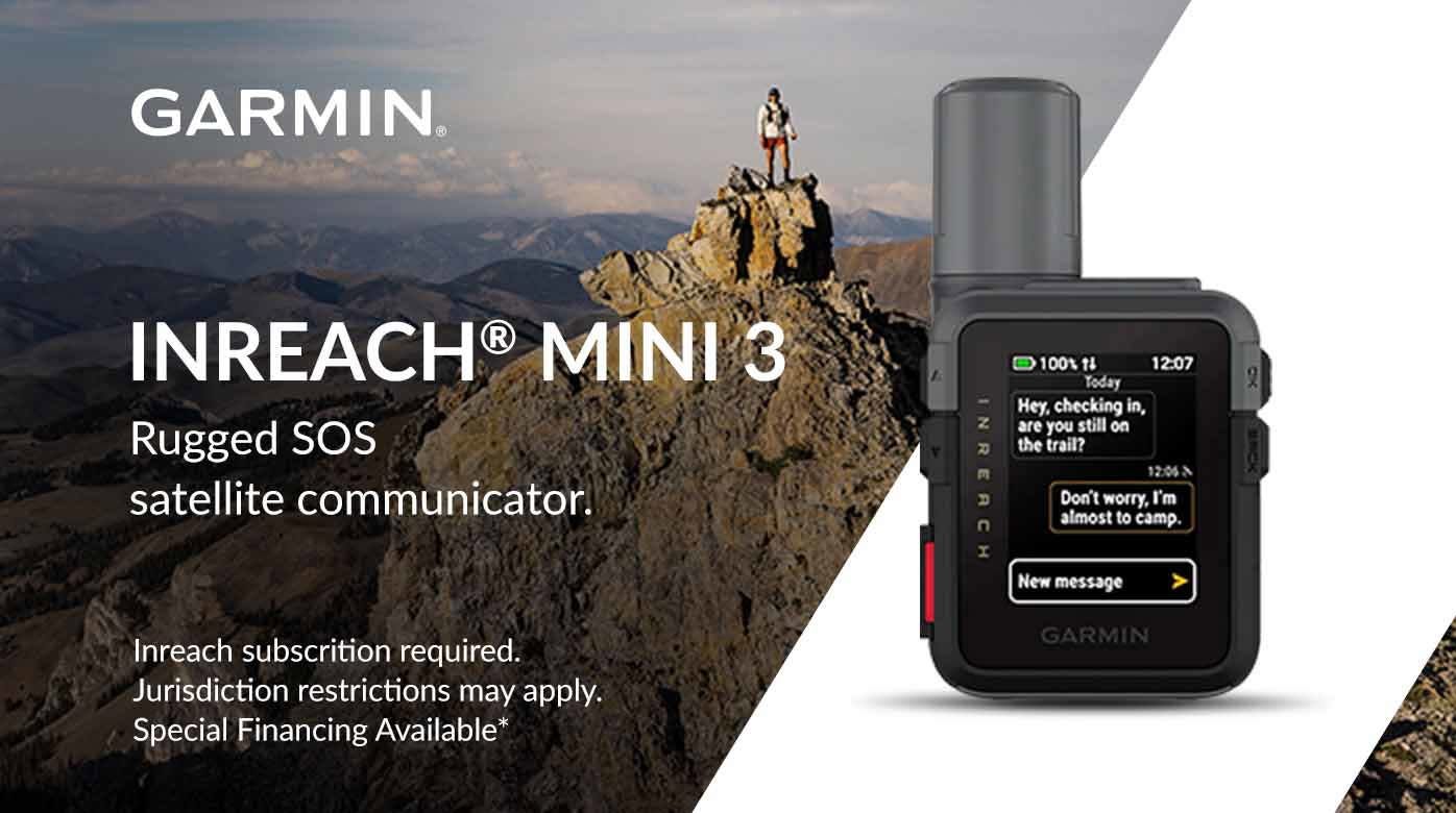 Garmin inreach NPA Spotlight Duo