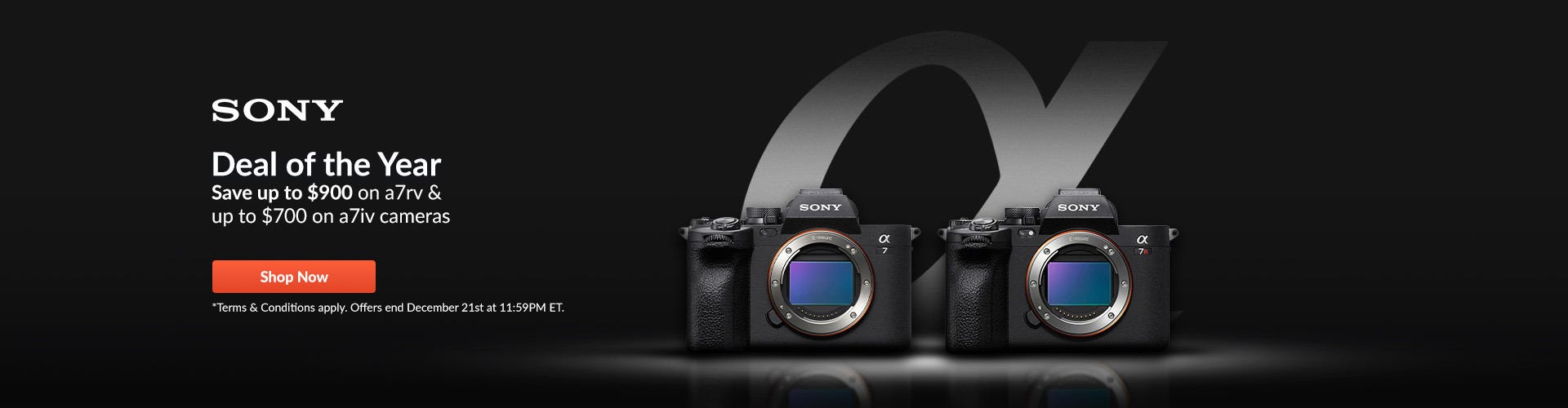 Sony deal of the year