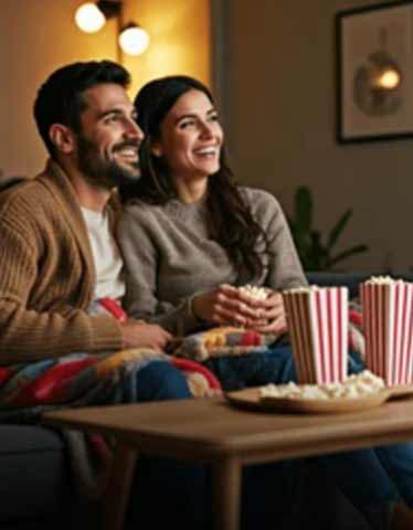 Home Theater Enthusiasts