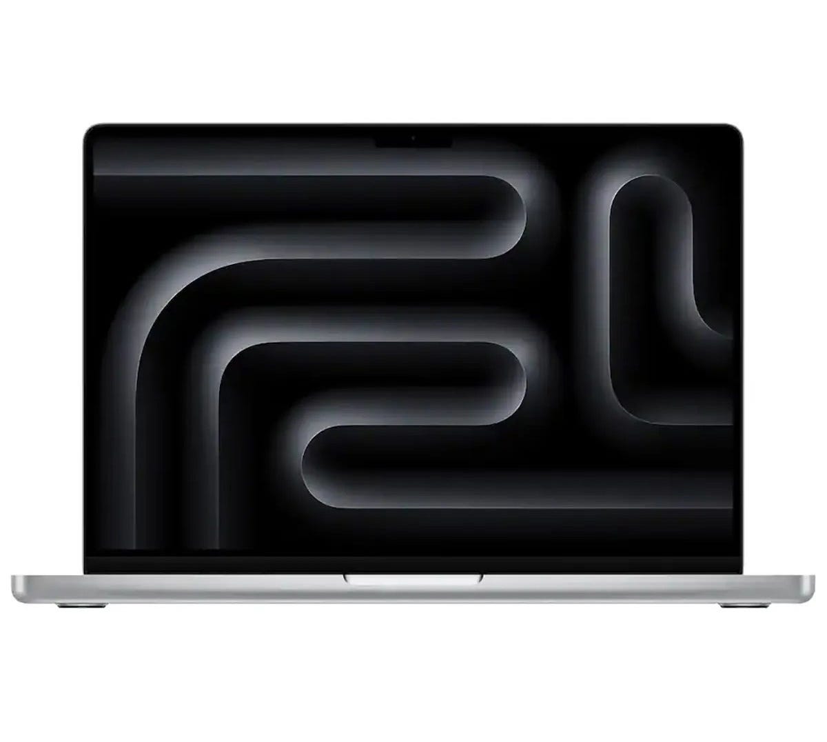 Apple 14 inch MacBookPro camera and audio