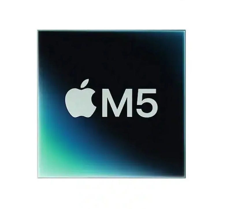 Apple iPad Pro M5 chip
