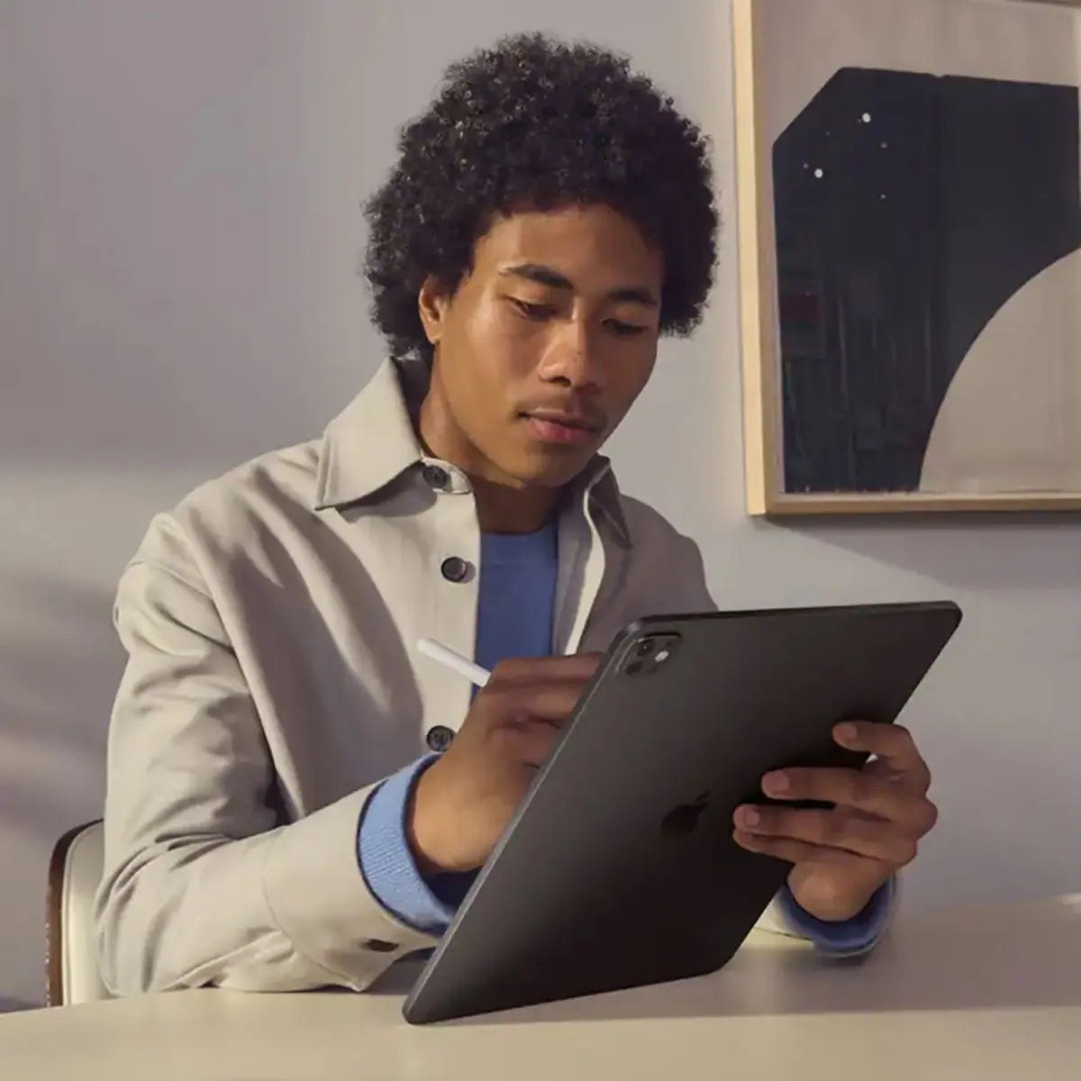Apple iPad Pro Apple Intelligence