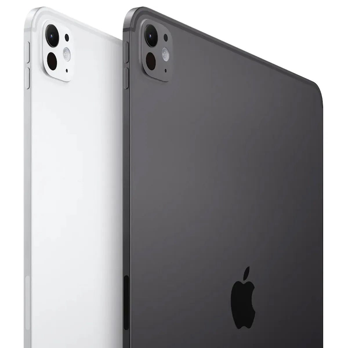 Apple iPad Pro advanced cameras