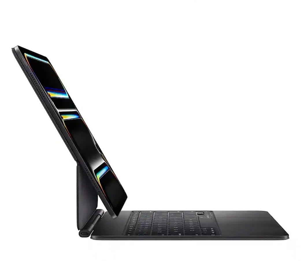 Apple iPad Pro connectivity