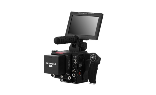 Used Red Digital Cinema DSMC2 Side Handle E
