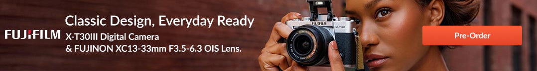 Fujifilm xr30iii npa