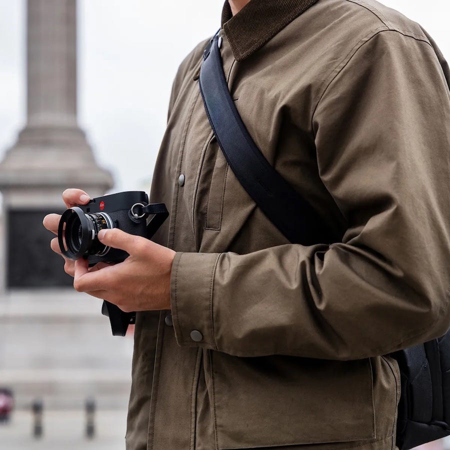 60 MP BSI CMOS Full-Frame Sensor