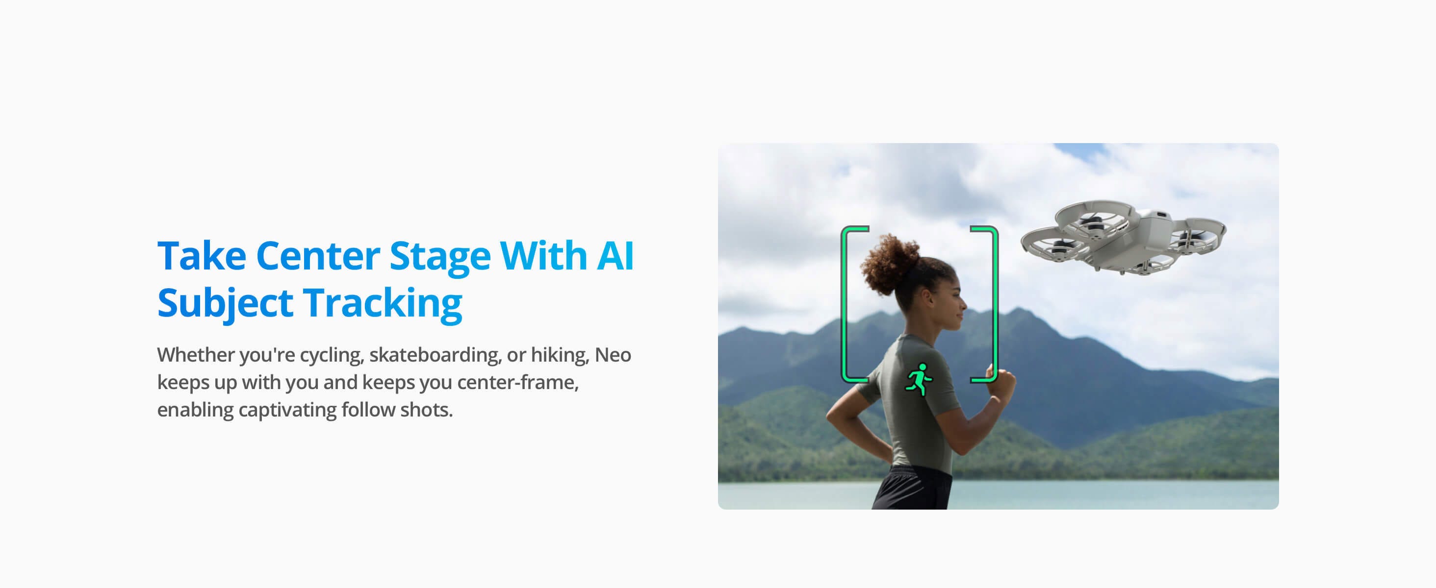 DJI Neo Drone With RC-N3 Remote Controller