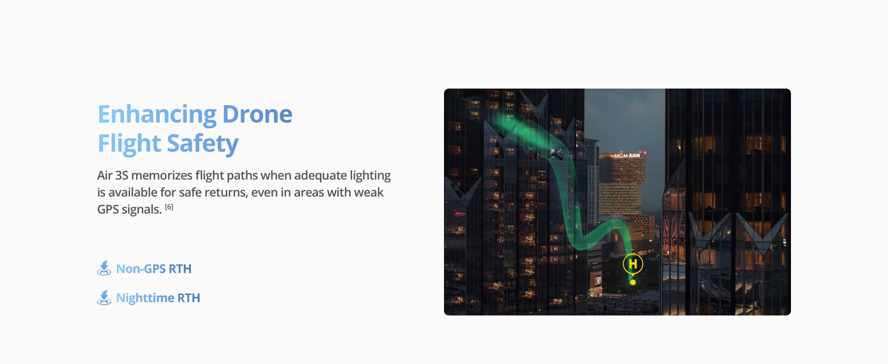 DJI Air 3S Drone Fly More Combo with RC 2 Remote Controller