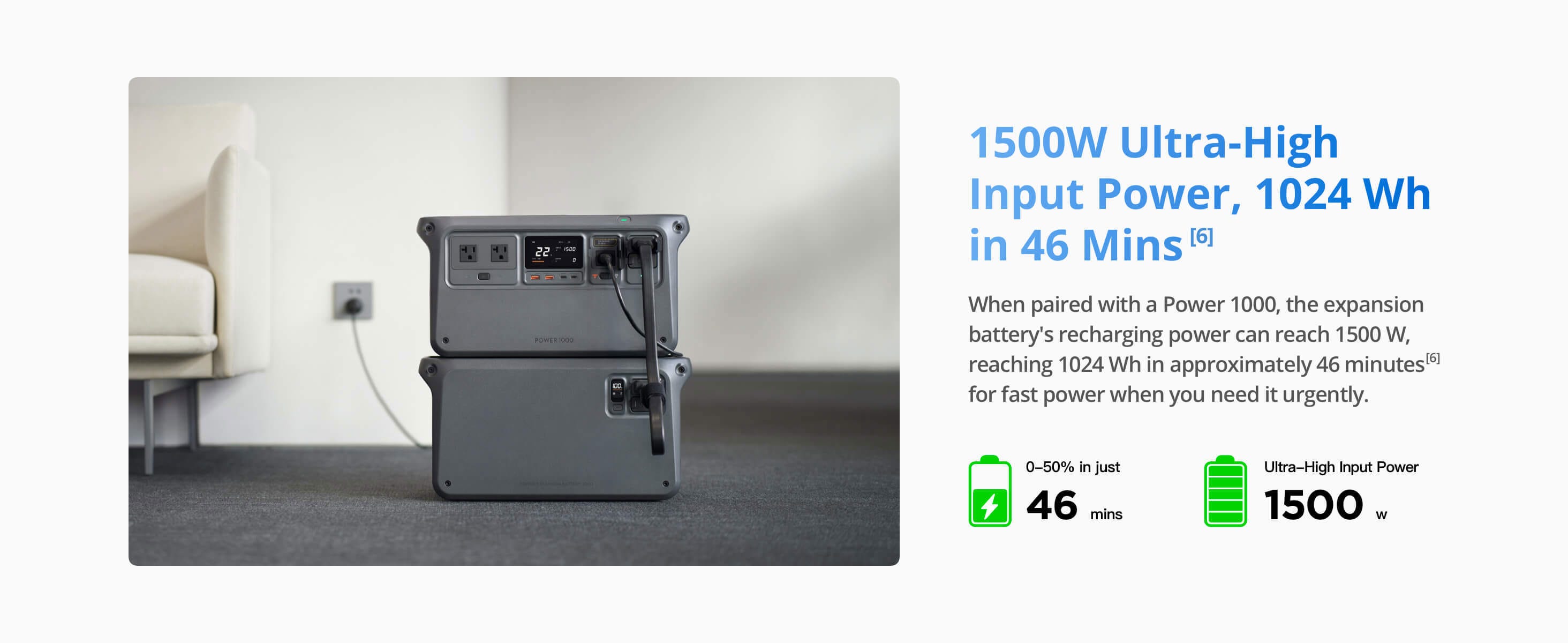 DJI 2000 2048Wh Power Expansion Battery