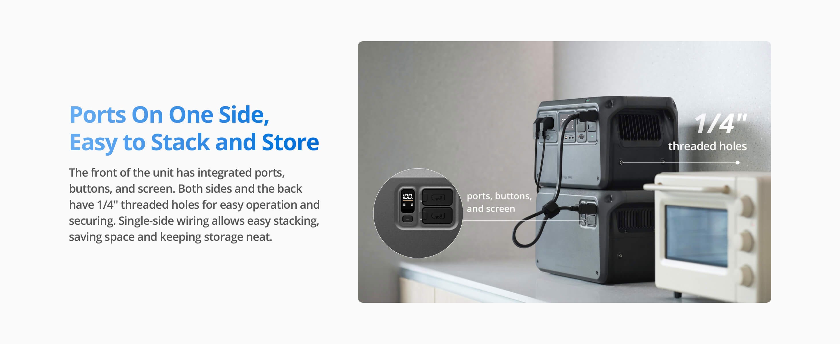 DJI 2000 2048Wh Power Expansion Battery