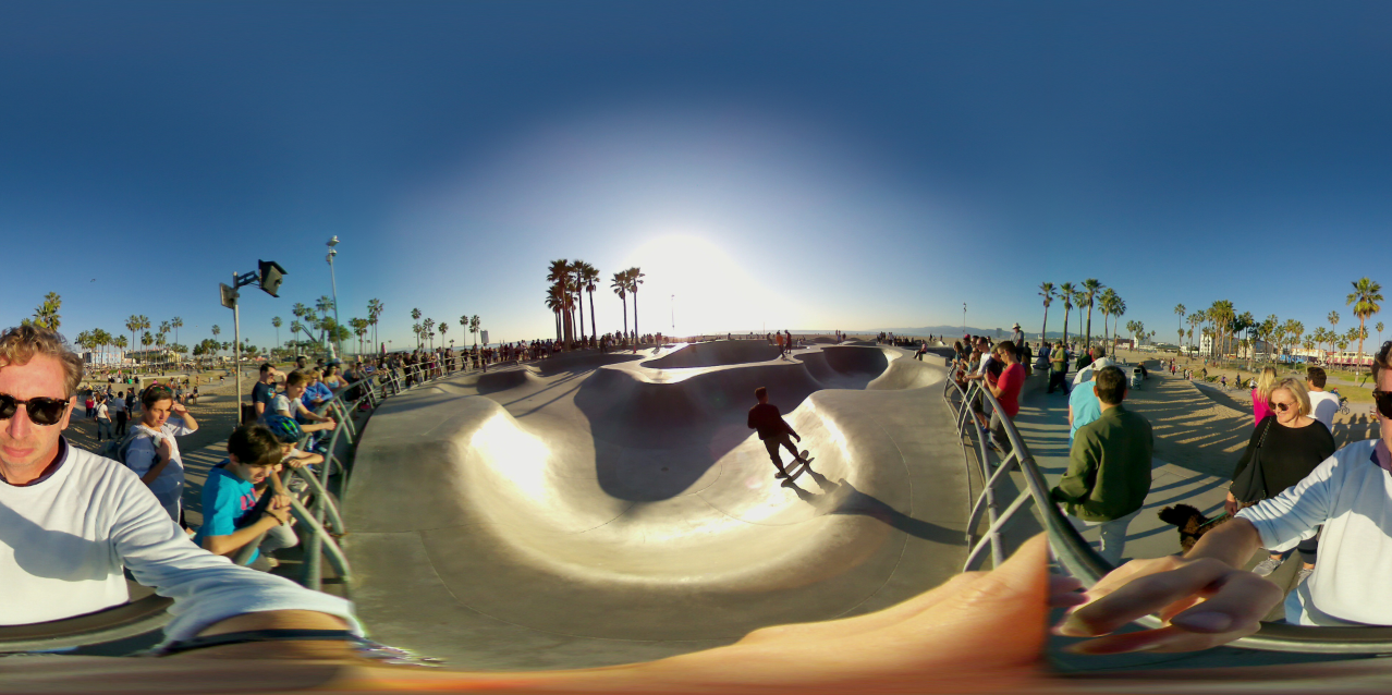 Venice beach