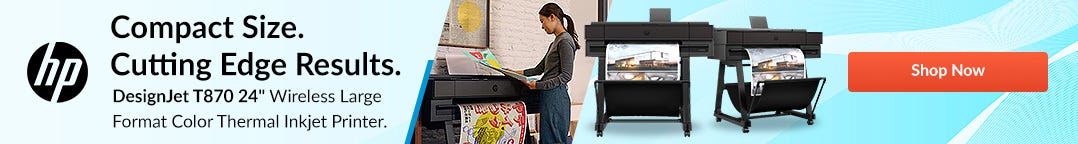 HP DESIGNJET T870 - NPA
