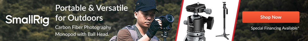 Smallrig Photo Monopod - NPA