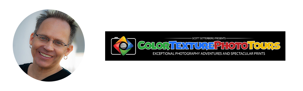 Scott Setterberg Travel Photography x Adorama