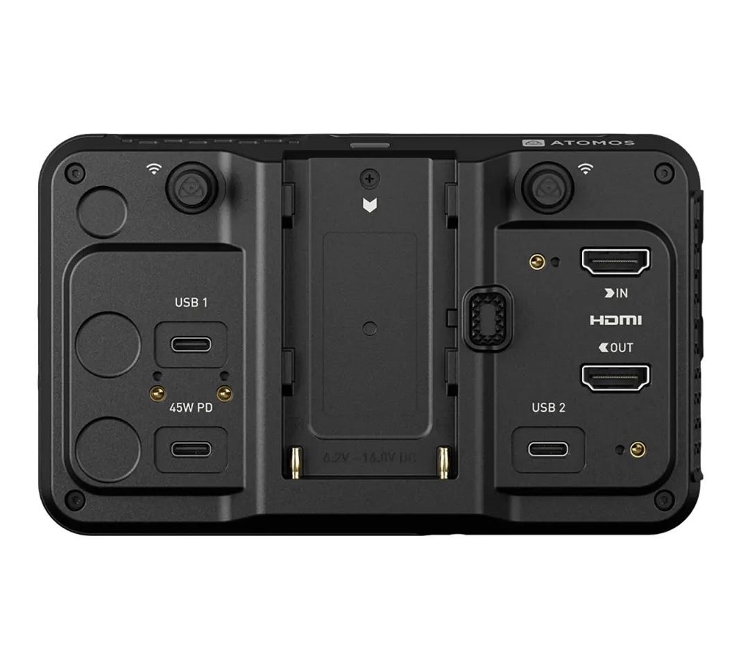 Atomos Ninja TX GO Monitor-Recorder HDMI