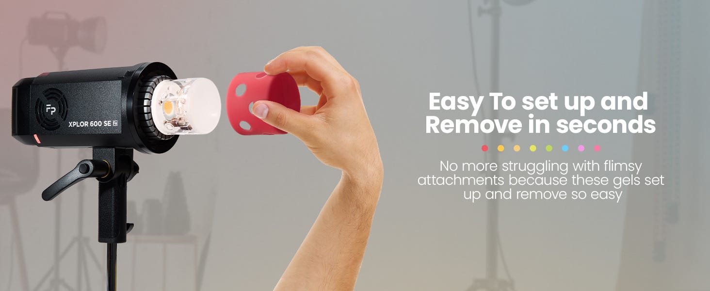 Flashpoint Silicone Gel Kit 