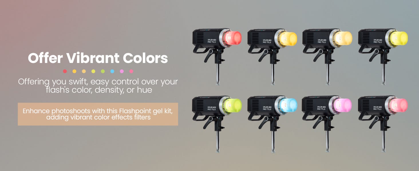 Flashpoint Silicone Gel Kit