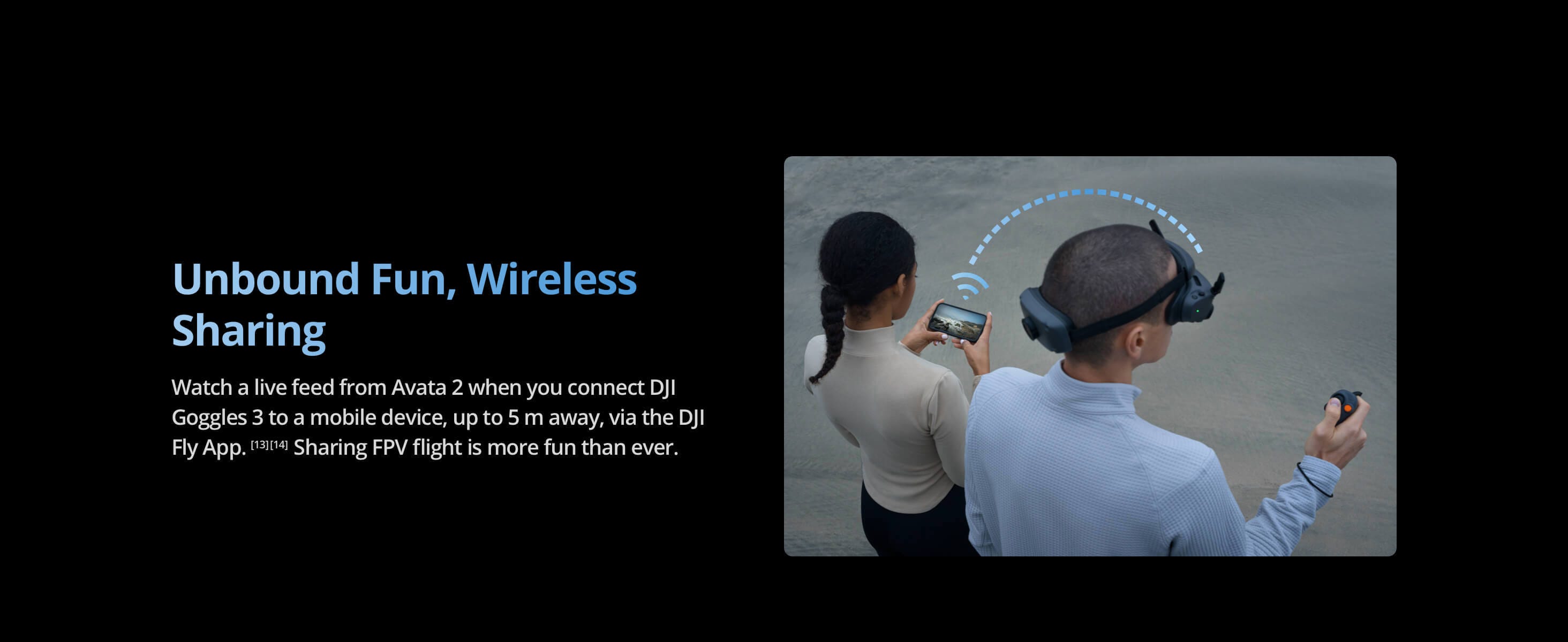 DJI Avata 2 Fly Smart Combo