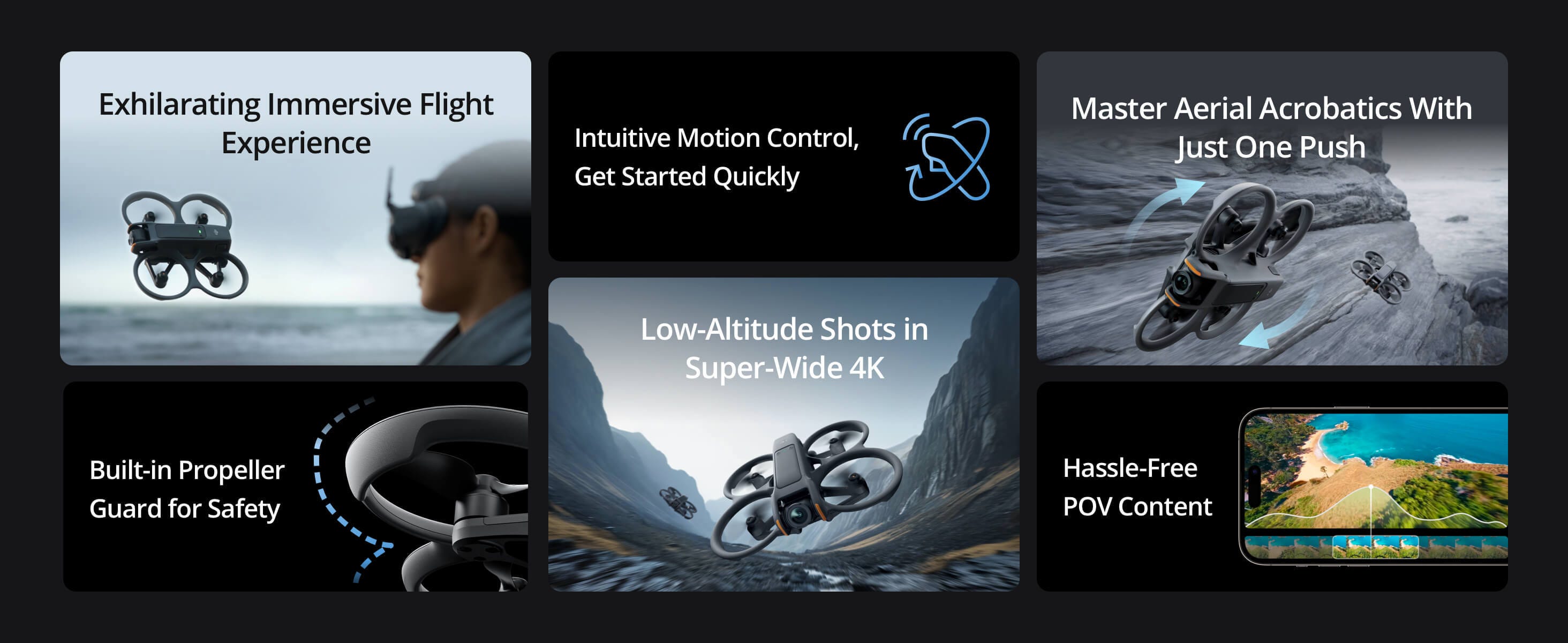 DJI Avata 2 Fly Smart Combo