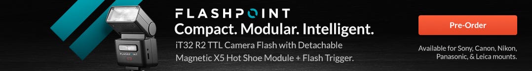 Flashpoint iT32 - NPA