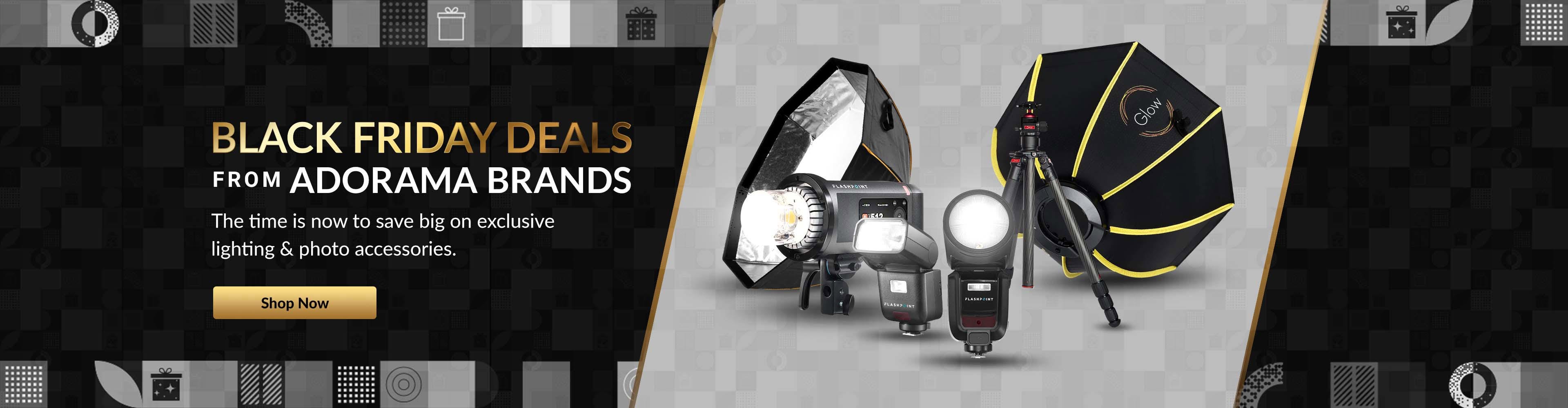 Adorama Brands Black Friday