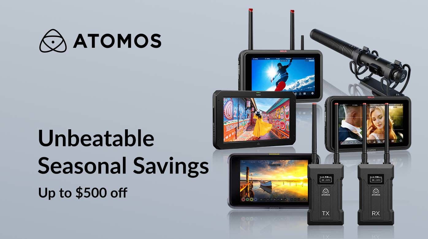 Atomos Spotlight Duo 