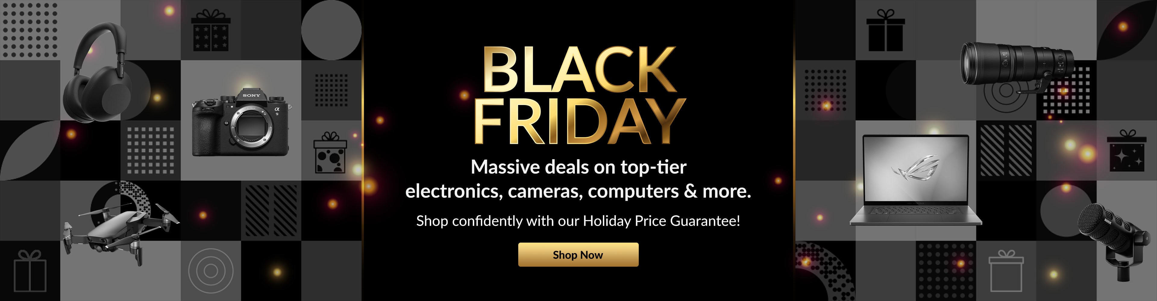 Black Friday Phase 1 - 11.17 to 11.23