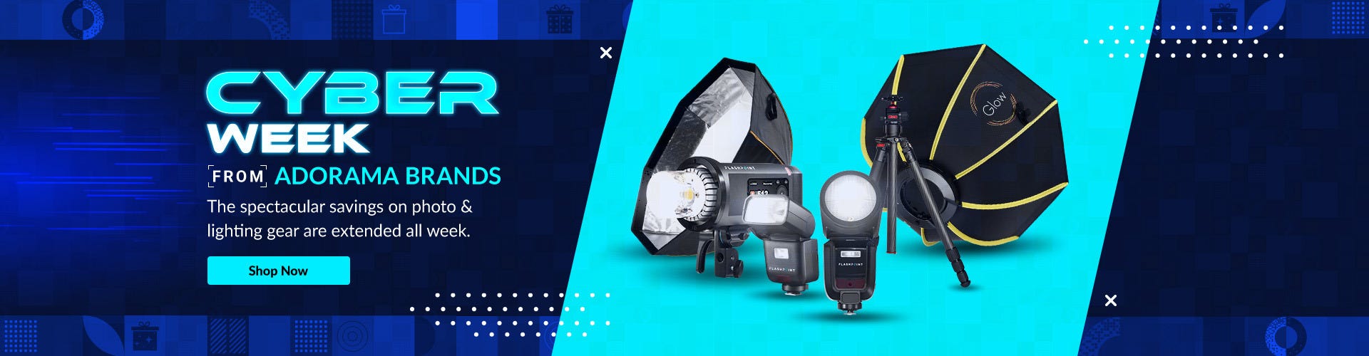 Adorama Brands Cyber Week