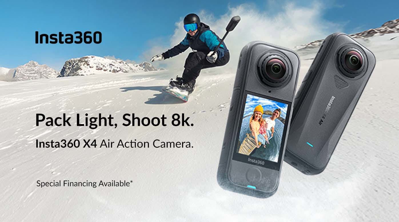 insta360 NPA Spotlight Duo