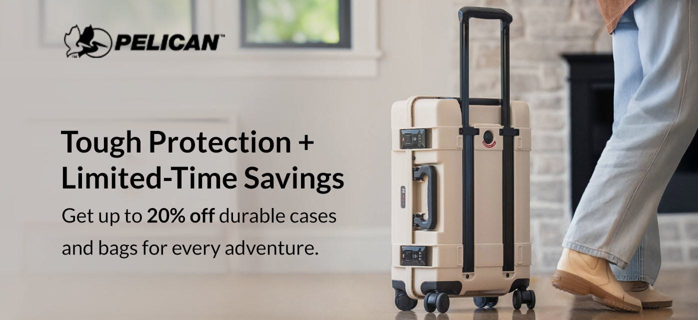 Pelican Spotlight Duo 