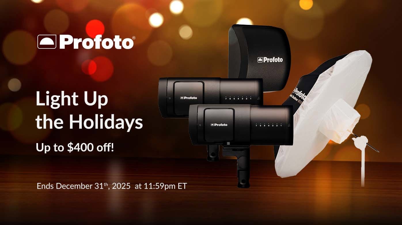 Profoto Spotlight Duo