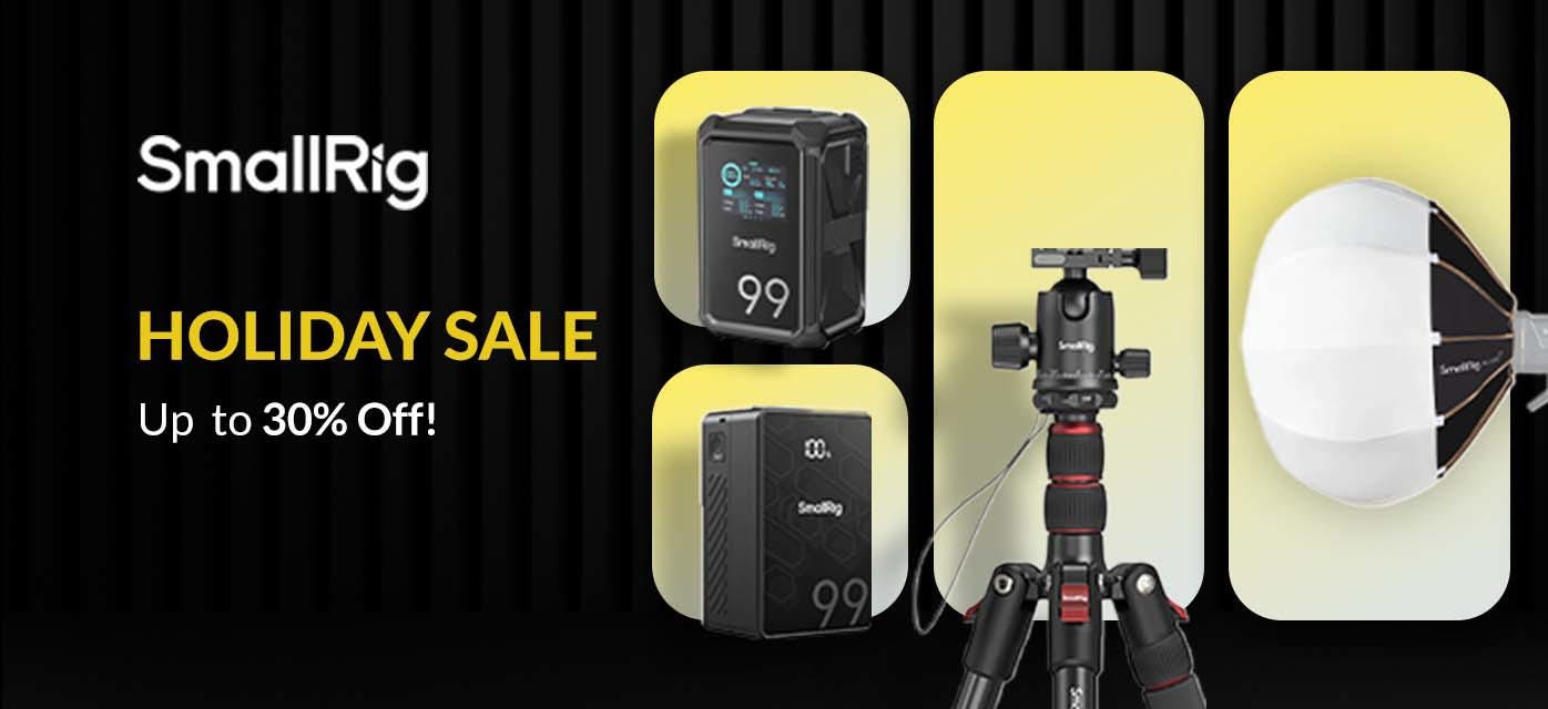 Smallrig Spotlight Duo